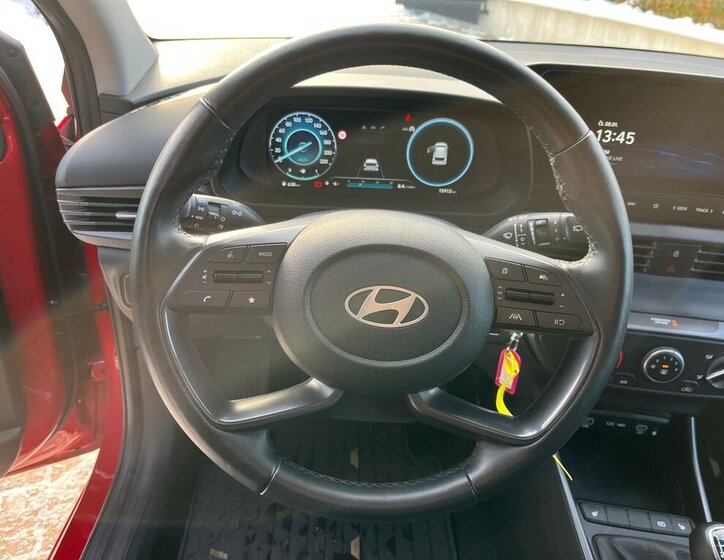 Hyundai i20 20