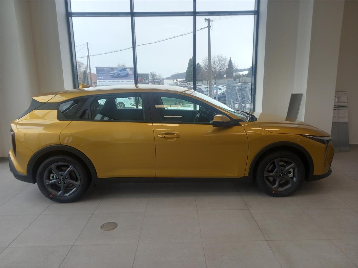 KIA Ostatní Ostatní 0,0 0