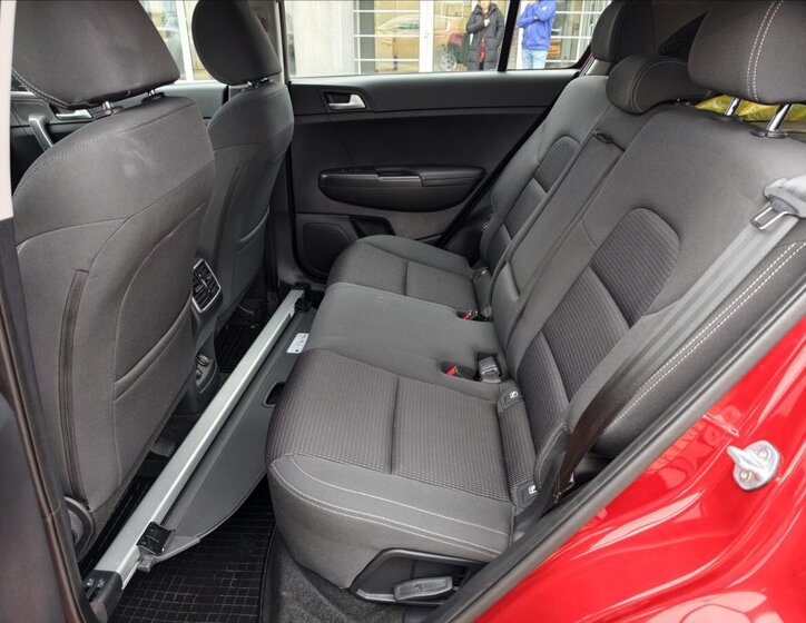 KIA Sportage SUV / Terénní 1,7 l 85 kw