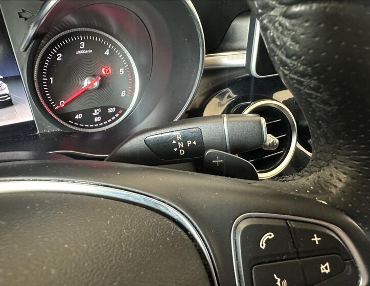 Mercedes-Benz Třídy C Kombi 2,1 l 125 kw