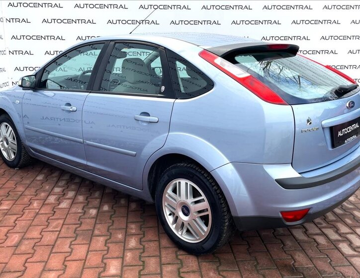 Ford Focus Hatchback 1,8 l 92 kw