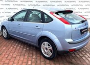 Ford Focus Hatchback 1,8 l 92 kw