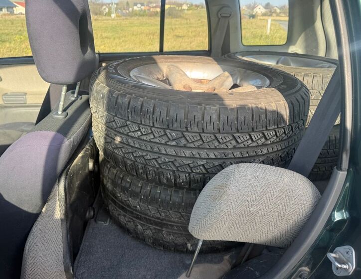 Suzuki Grand Vitara 9