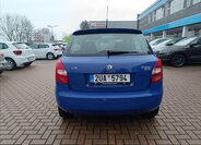 Škoda Fabia Hatchback 1,2 l 44 kw