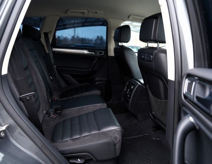 Volkswagen Touareg 27