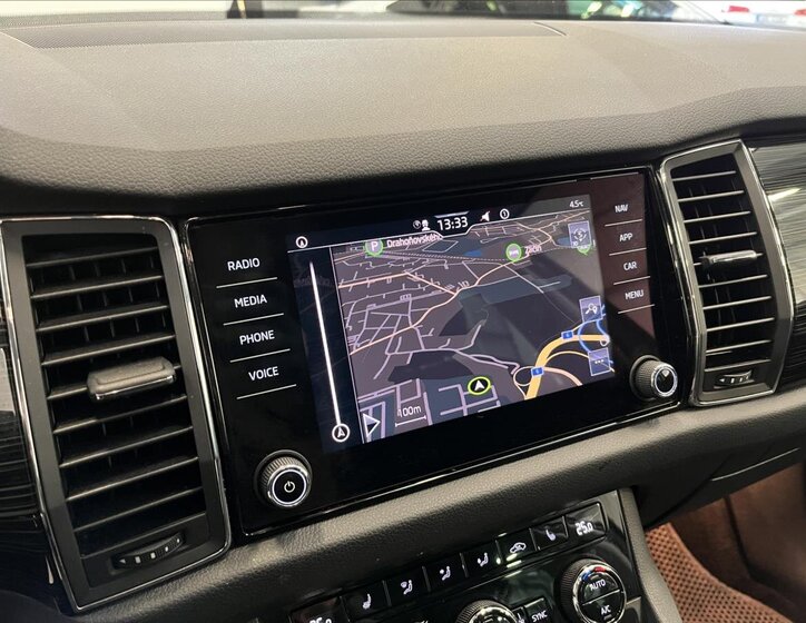 Škoda Kodiaq SUV 2,0 l 110 kw