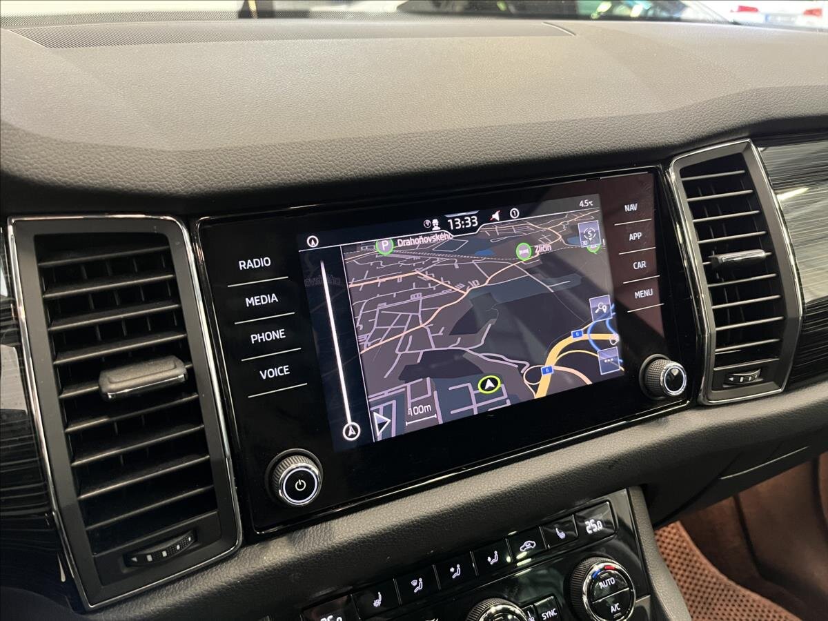 Škoda Kodiaq SUV 2,0 l 110 kw