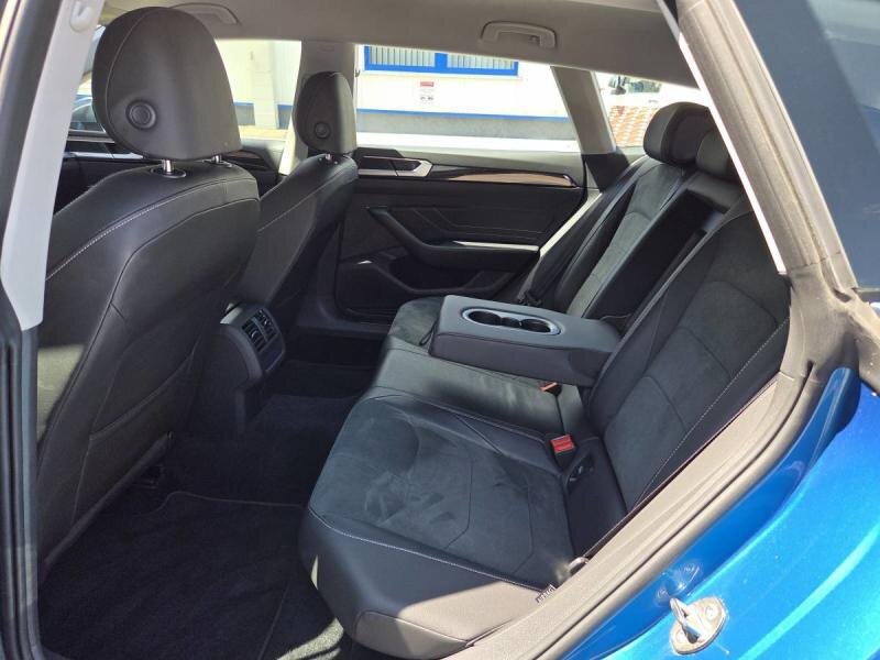 Volkswagen Arteon Kombi 2,0 l 140 kw