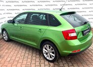 Škoda Rapid 6