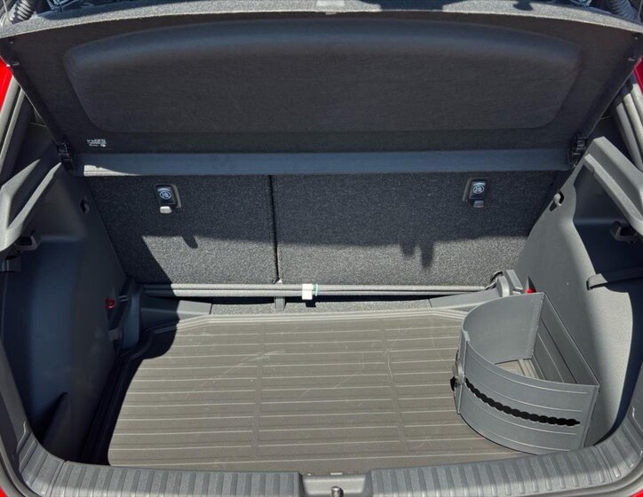 Škoda Fabia Hatchback 1,5 l 110 kw