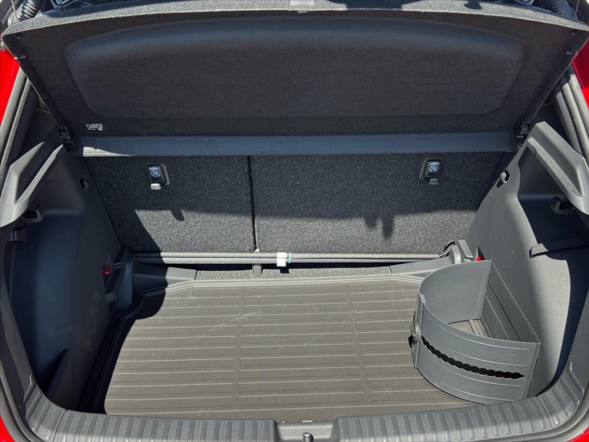 Škoda Fabia Hatchback 1,5 l 110 kw