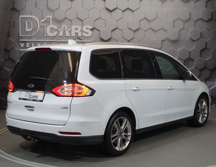 Ford Galaxy MPV 2,5 l 140 kw
