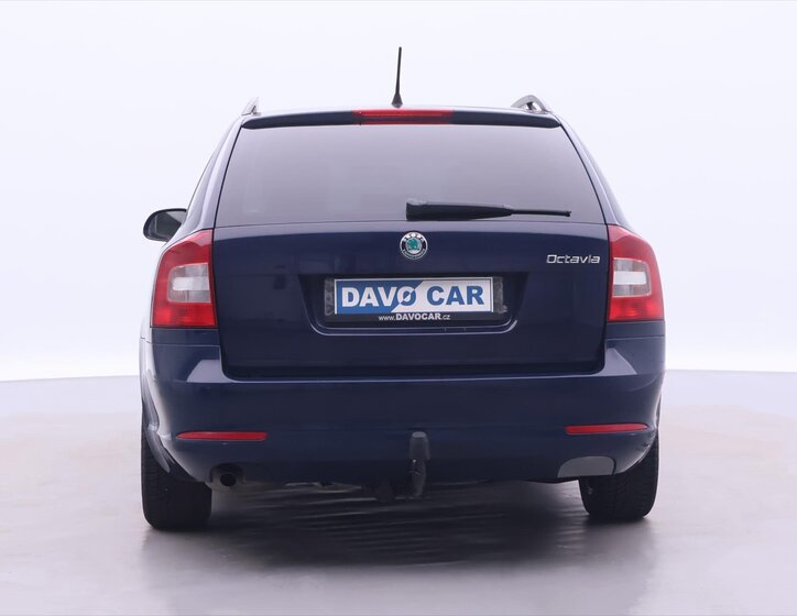 Škoda Octavia Kombi 1,2 l 77 kw