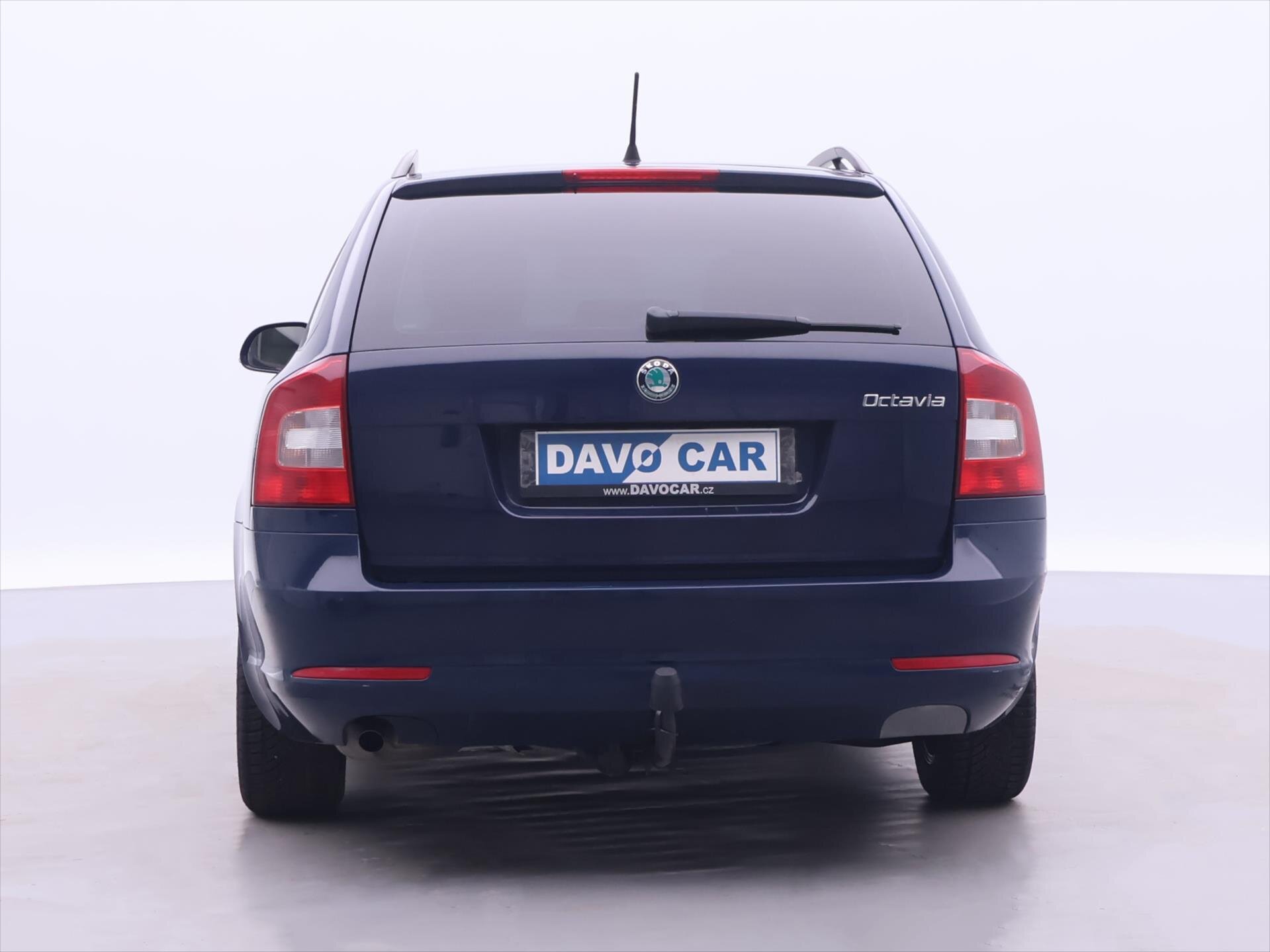 Škoda Octavia Kombi 1,2 l 77 kw