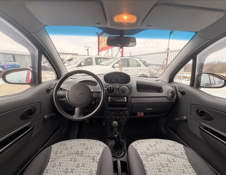 Chevrolet Spark 14