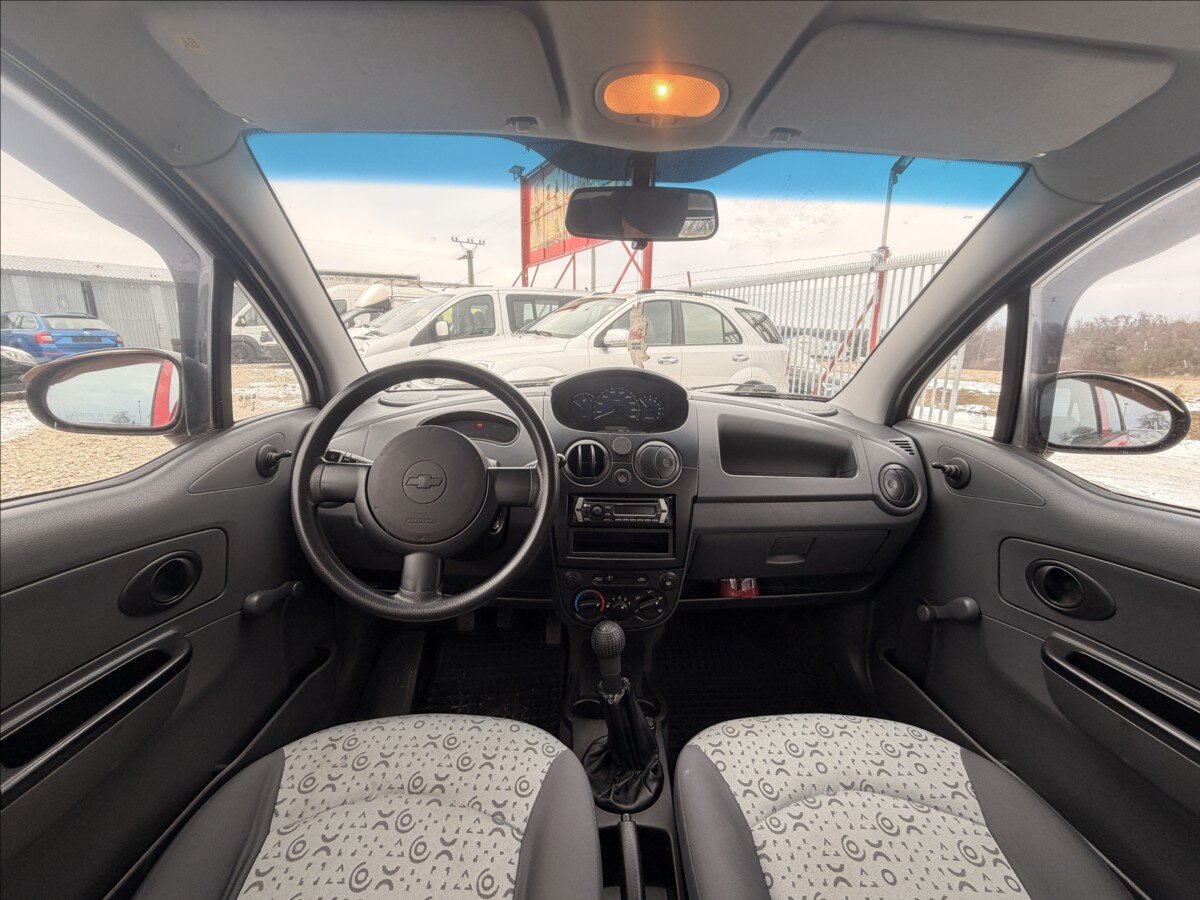 Chevrolet Spark