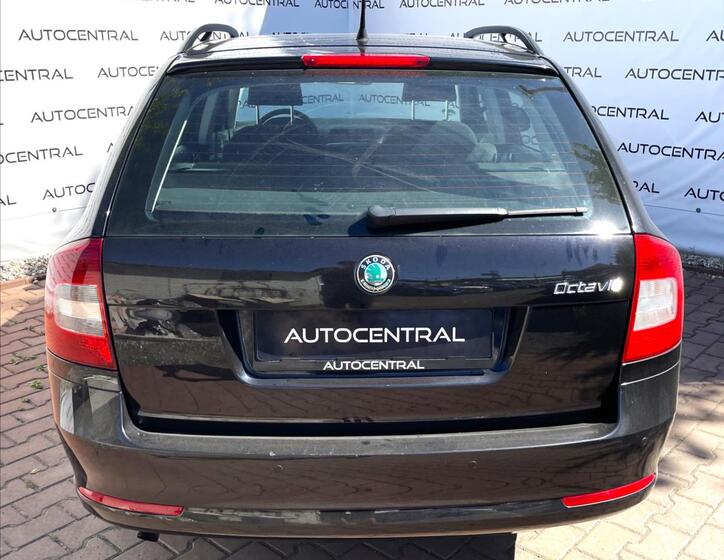 Škoda Octavia 5