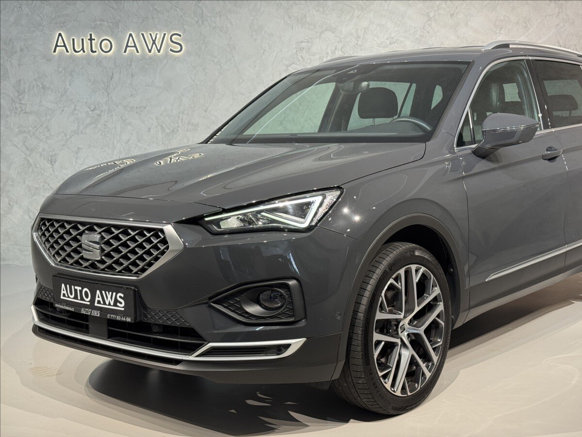 Seat Tarraco SUV / Terénní 2,0 l 110 kw