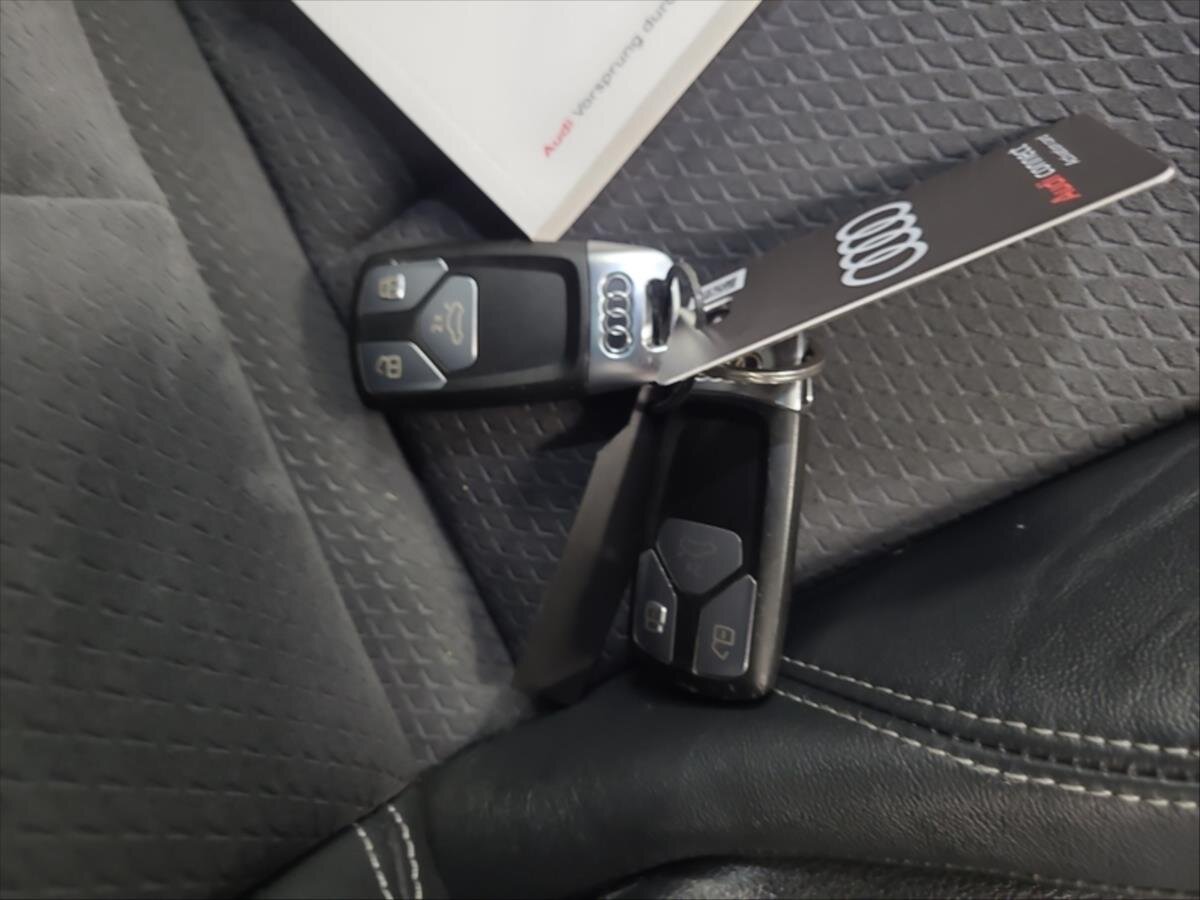 Audi A5 Liftback 2,0 l 150 kw