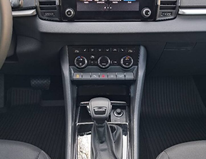 Škoda Karoq SUV / Terénní 1,5 l 110 kw