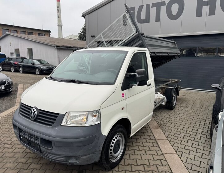 Volkswagen Transporter 4