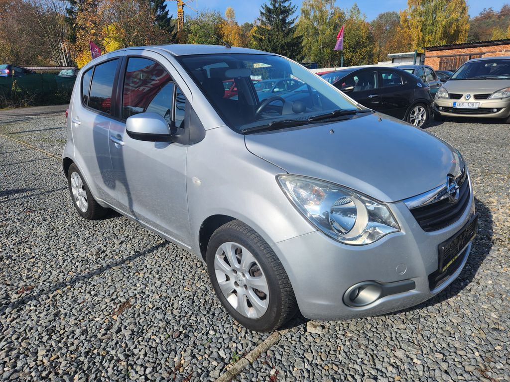 Opel Agila
