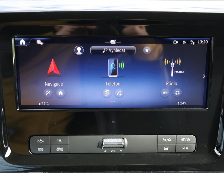 Mercedes-Benz Vito Kombi 2,0 l 174 kw