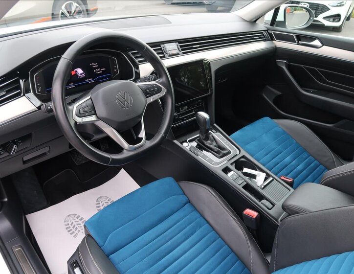 Volkswagen Passat Kombi 2,0 l 110 kw