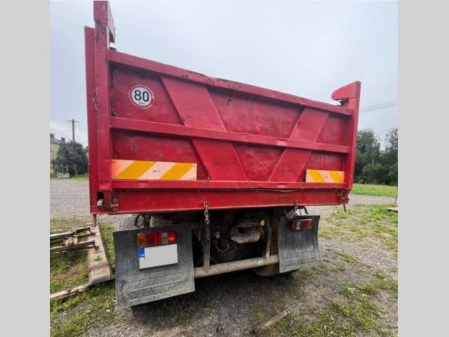 Tatra Ostatní Sklápěč 0,0 208 kw