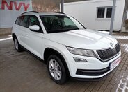 Škoda Kodiaq SUV 2,0 l 110 kw