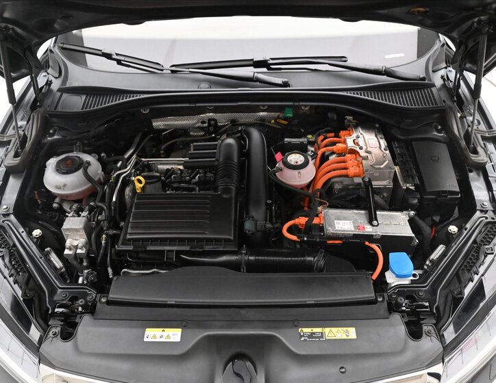 Škoda Superb Sedan 1,4 l 115 kw