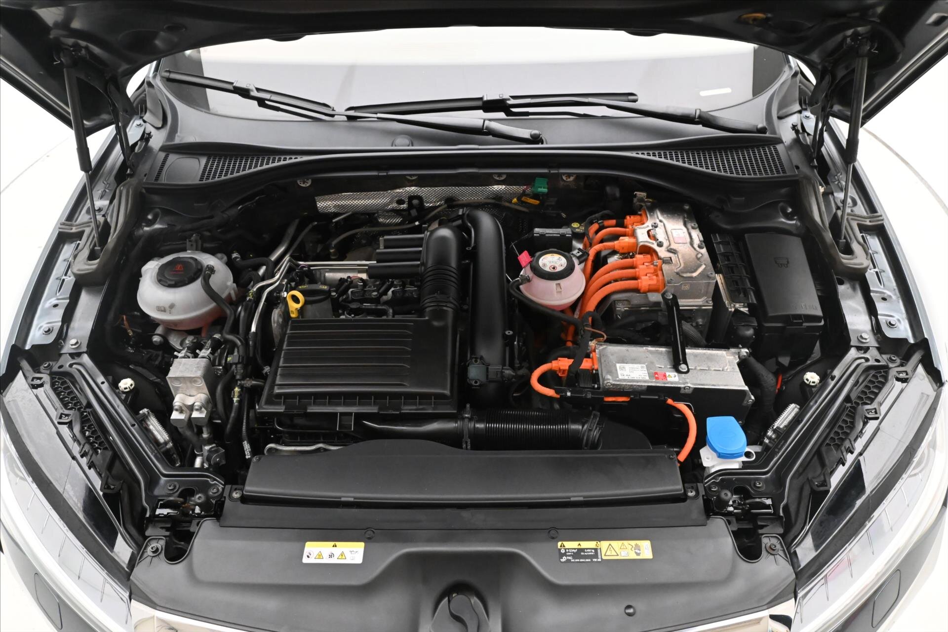 Škoda Superb Sedan 1,4 l 115 kw