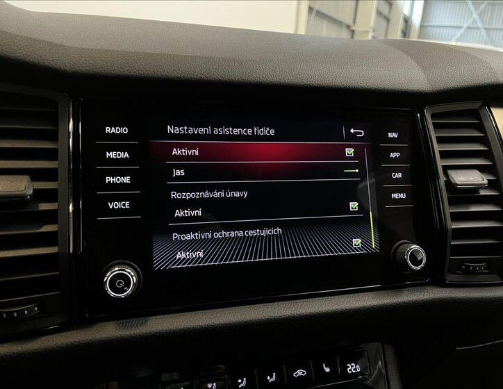 Škoda Kodiaq SUV 2,0 l 176 kw