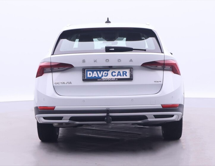 Škoda Octavia Kombi 2,0 l 147 kw