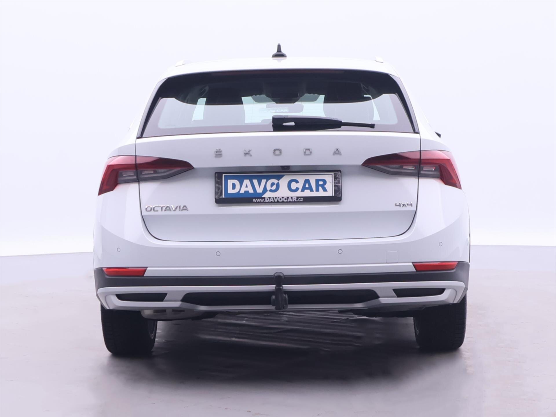 Škoda Octavia Kombi 2,0 l 147 kw