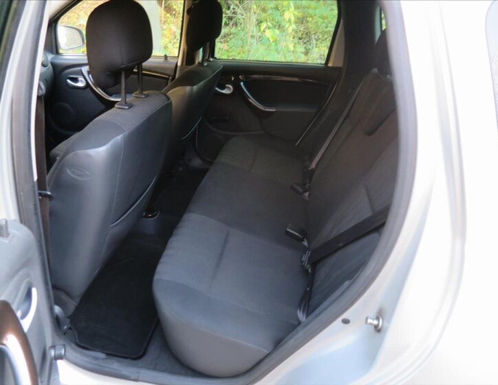 Dacia Duster Kombi 1,5 l 79 kw