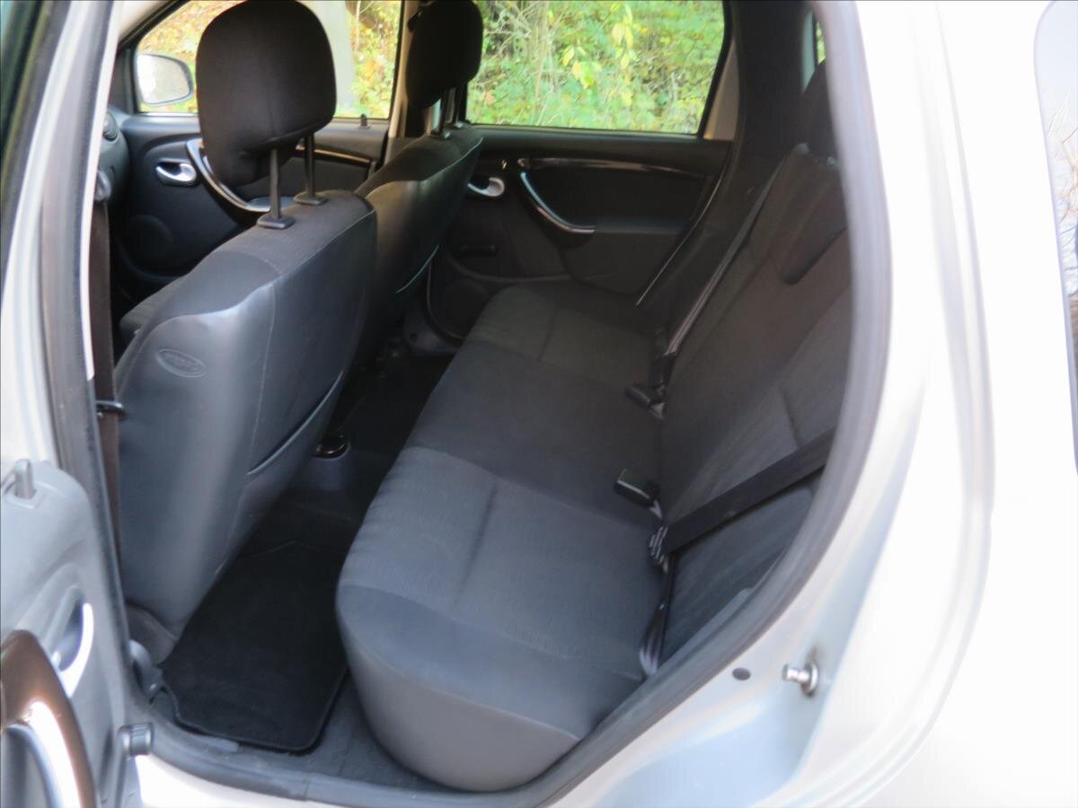 Dacia Duster Kombi 1,5 l 79 kw