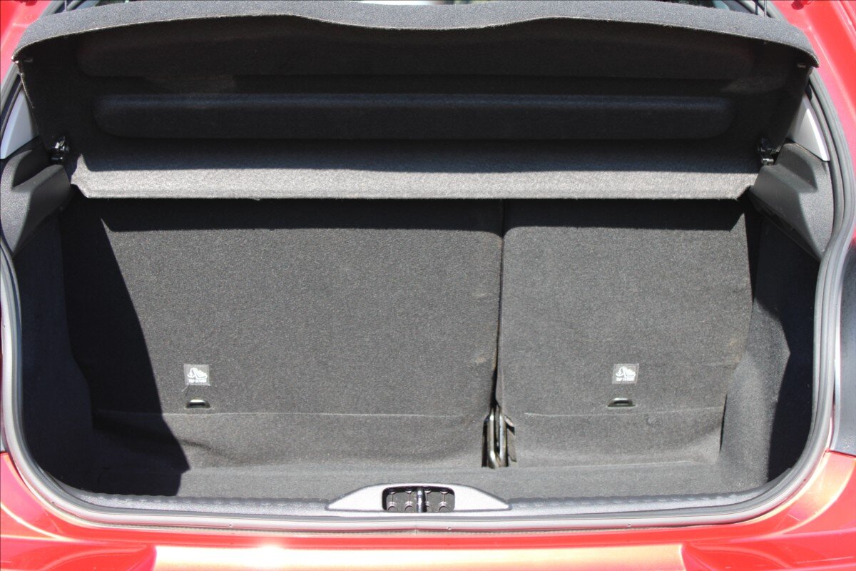 Citroën C3 Hatchback 1,2 l 61 kw