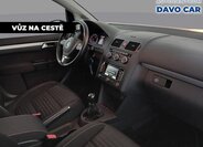 Volkswagen Touran Kombi 1,2 l 77 kw