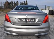Peugeot 207 Kabriolet 1,6 l 88 kw