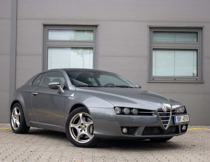 Alfa Romeo Brera 3