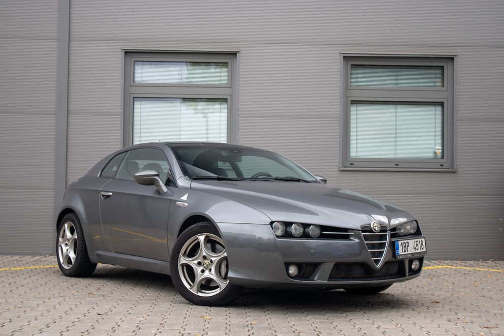 Alfa Romeo Brera