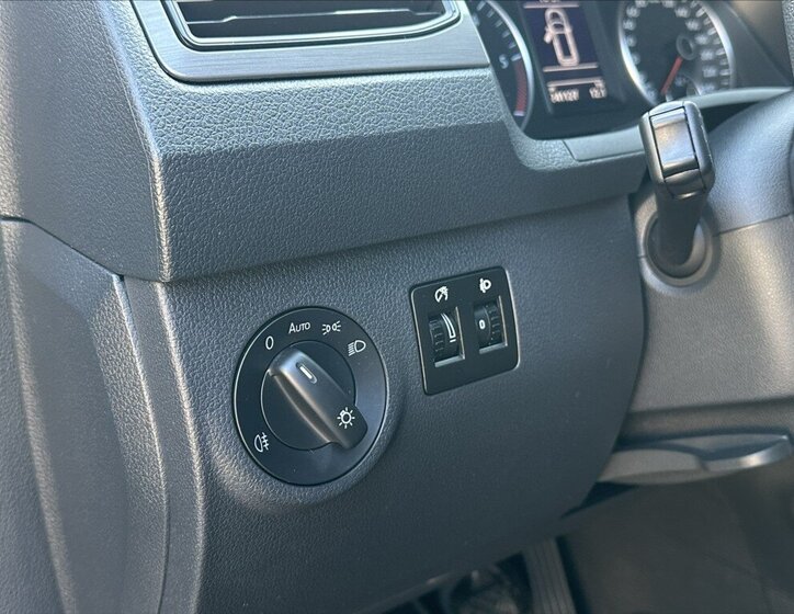 Volkswagen Caddy Kombi 2,0 l 90 kw