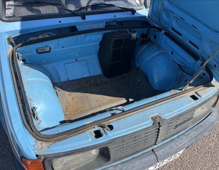 Škoda 105 Sedan 1,0 l 33 kw