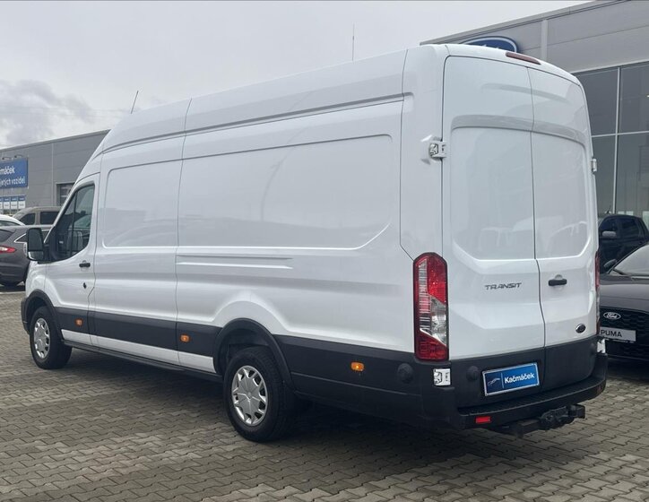 Ford Transit Skříň 2,0 l 96 kw