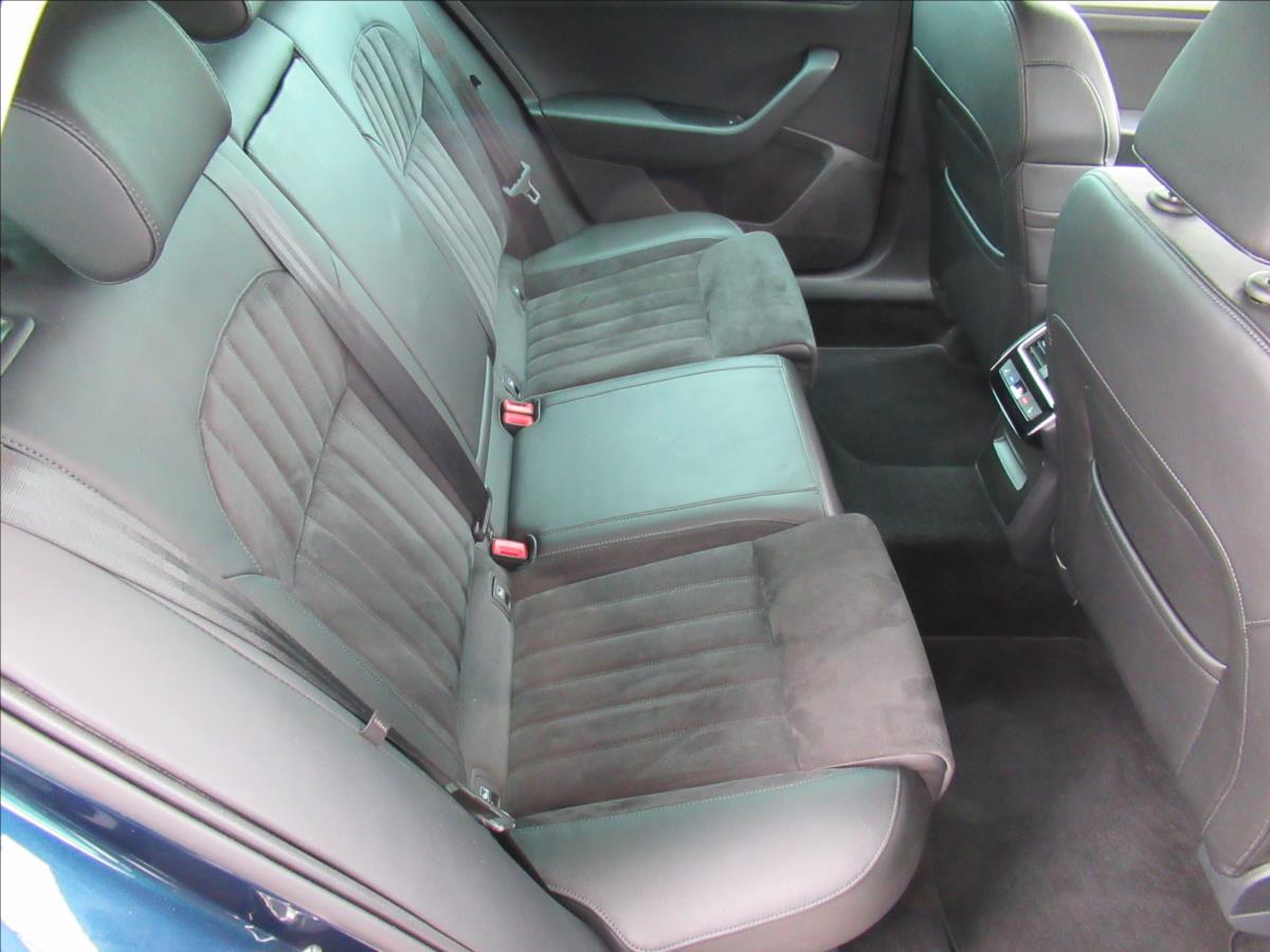 Škoda Superb Kombi 2,0 l 140 kw