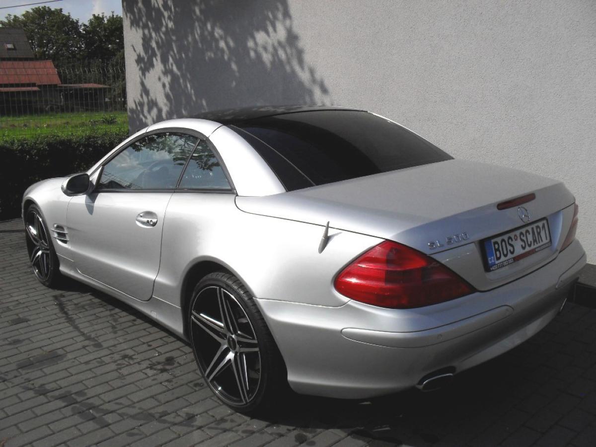 Mercedes-Benz SL