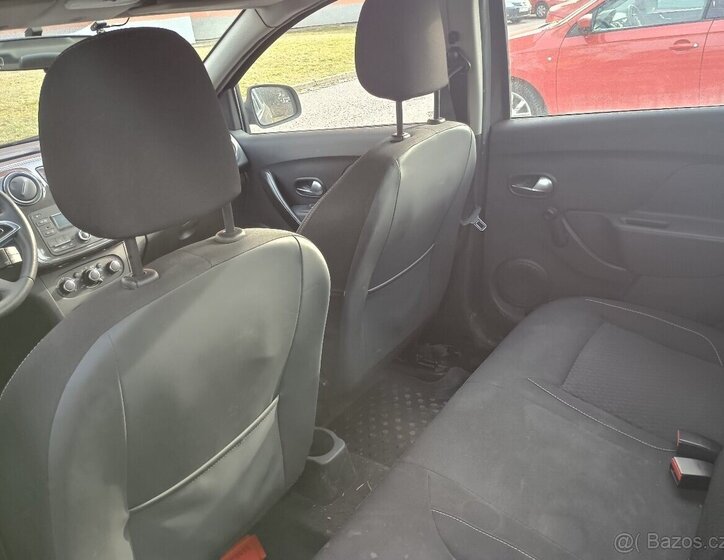 Dacia Logan Hatchback 0,0 0