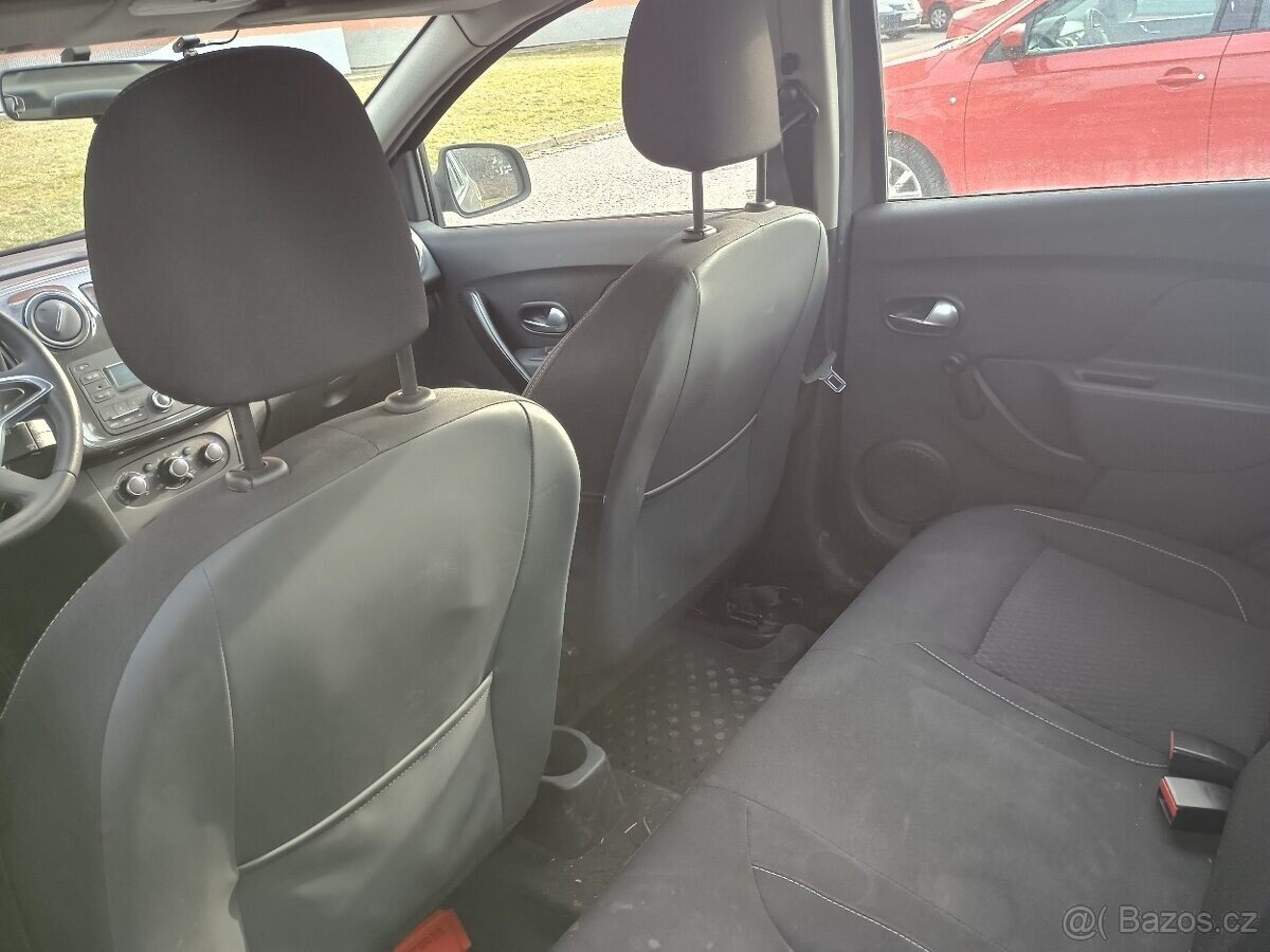 Dacia Logan Hatchback 0,0 0