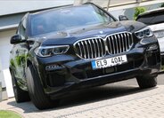 BMW X5 Kombi 3,0 l 290 kw